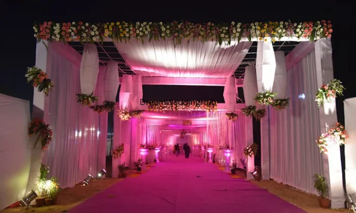 Pinkcity Marriage Garden